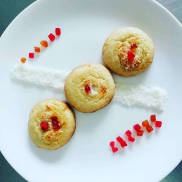 Vanilla Cookies Recipe